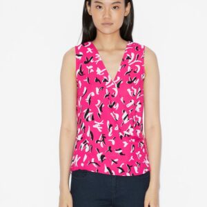 TOP WITH ASYMMETRIC BLOUSE