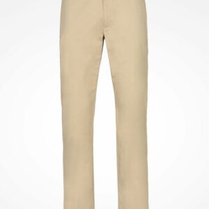 TROUSERS WITH GROSGRAIN DETAIL